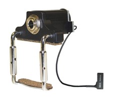 Captador de violino/viola Shadow VVM-2 Pro, usado comprar usado  Enviando para Brazil