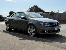 Volkswagen eos 2.0 for sale  HENFIELD