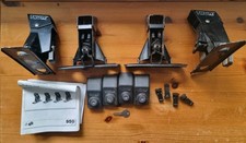 Thule foot pack for sale  FORDINGBRIDGE