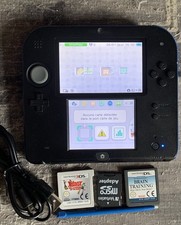 Nintendo 2ds noire d'occasion  Avesnes-les-Aubert