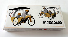 Reboque de motocicleta movido a energia solar Naef Motosolino – Design por Peter Wüthrich comprar usado  Enviando para Brazil