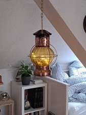 Maritime kugellampe schiffslam gebraucht kaufen  Hanau