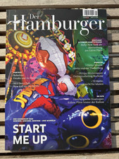 Zeitschrift hamburger 66 gebraucht kaufen  Wolmirstedt