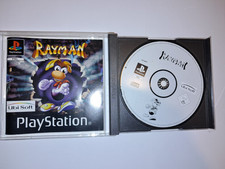 Rayman ps1 sony usato  Casalbuttano Ed Uniti