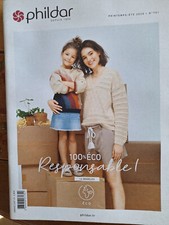 Catalogue phildar modeles d'occasion  Montoir-de-Bretagne