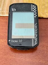 Bryton rider10 gps usato  Vicenza
