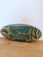 Bemaltes souvenir bild gebraucht kaufen  Husby