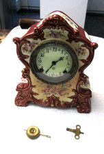Antique porcelain ansonia for sale  Garner