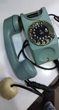Telefono verde acqua usato  Palermo