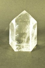 Pointe quartz taillé d'occasion  Forcalquier