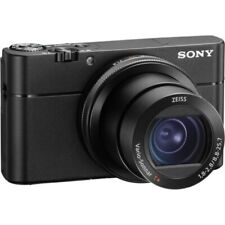 Câmera Digital Sony Cyber-shot RX100 V RX100M5 20.1MP com Tela Flip -90% Nova, usado comprar usado  Enviando para Brazil