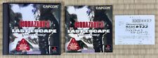 Biohazard 3 Last Escape - PS Playstation Ps1 - Japan Import Vgood! comprar usado  Enviando para Brazil
