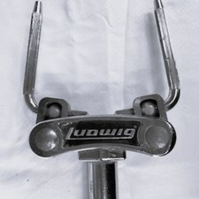 Suporte de tom duplo Ludwig anos 70 781-2 - LTH-011-S comprar usado  Enviando para Brazil