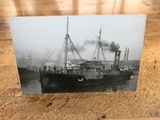 Vintage merchant ship for sale  FORDINGBRIDGE
