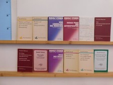Rudolf steiner bücher gebraucht kaufen  Weyhe