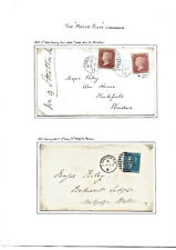 Queen victoria stamps for sale  CHRISTCHURCH