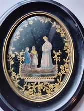 Reliquaire dame salette d'occasion  Chambéry