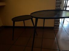Tavolini coppia salotto usato  Lariano