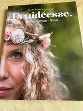 Livre druidéesse recettes d'occasion  Besançon