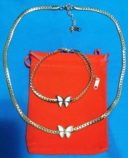 Collana bracciale donna usato  Venetico