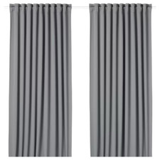 Schal ikea verdunkelnde gebraucht kaufen  Minden