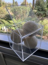 Nespresso cube plexiglas d'occasion  France