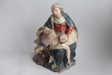 Antique pieta virgin d'occasion  Expédié en Belgium