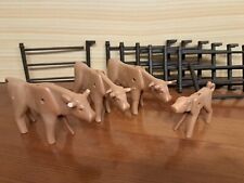 Playmobil rinder gatter gebraucht kaufen  Trebur