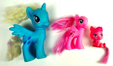 my little pony figuren gebraucht kaufen  Wanfried