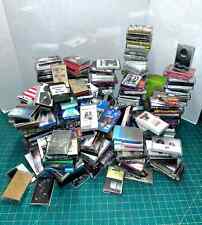 Lot random cassettes for sale  San Francisco
