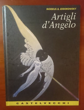 Moebius jodorowsky artigli usato  Roma