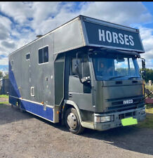 Iveco 7.5 tonne for sale  CARTERTON