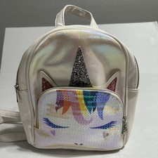 Colorful unicorn backpack for sale  Oklahoma City
