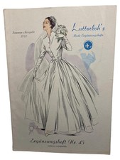Lutterloh mode ergänzungsheft gebraucht kaufen  Deutschland