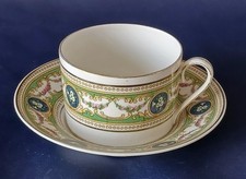 Tasse thé soucoupe d'occasion  Batz-sur-Mer