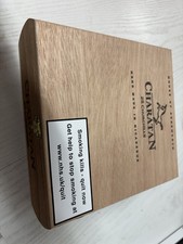 Empty wooden cigar for sale  RICKMANSWORTH