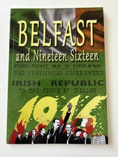 2018 sinn fein for sale  BUSHMILLS