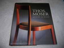Thos. moser artistry for sale  Nevada City