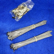Spokes nipples 160mm for sale Spokes nipples 160mm for sale  BRENTWOOD