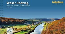 Weser radweg gebraucht kaufen  Berlin