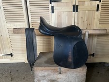 Vielseitigkeitssattel leder be gebraucht kaufen  Oberstenfeld