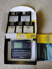 Psion siena 512k for sale  Castleton on Hudson
