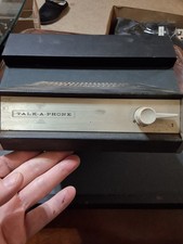 Vintage talk phone for sale  Payson