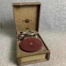 Vintage columbia portable d'occasion  Expédié en Belgium
