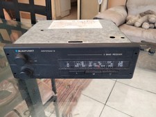 Vieux autoradio blaupunkt d'occasion  Chauny