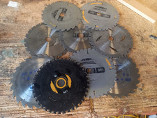 circular saw blades for sale  MANCHESTER