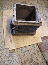 Concrete cube mould for sale  GAINSBOROUGH