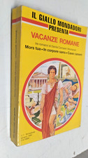 Giallo mondadori presenta usato  Torino