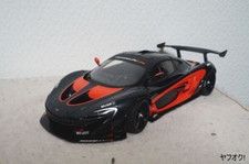 1/18 AUTOart McLaren P1 GTR Dark Hyper Silver Red Accent sem caixa do Japão comprar usado  Enviando para Brazil
