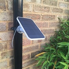 Eufy camera solar for sale  BALDOCK